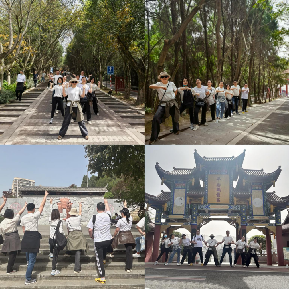 沐春陽·凌山巔 | 春日登山計(jì)劃：登高望遠(yuǎn)，野餐拾趣！